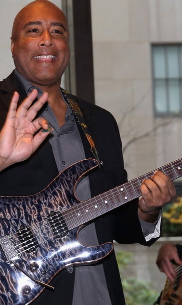 Former Yankees star Bernie Williams is about to earn a degree in jazz